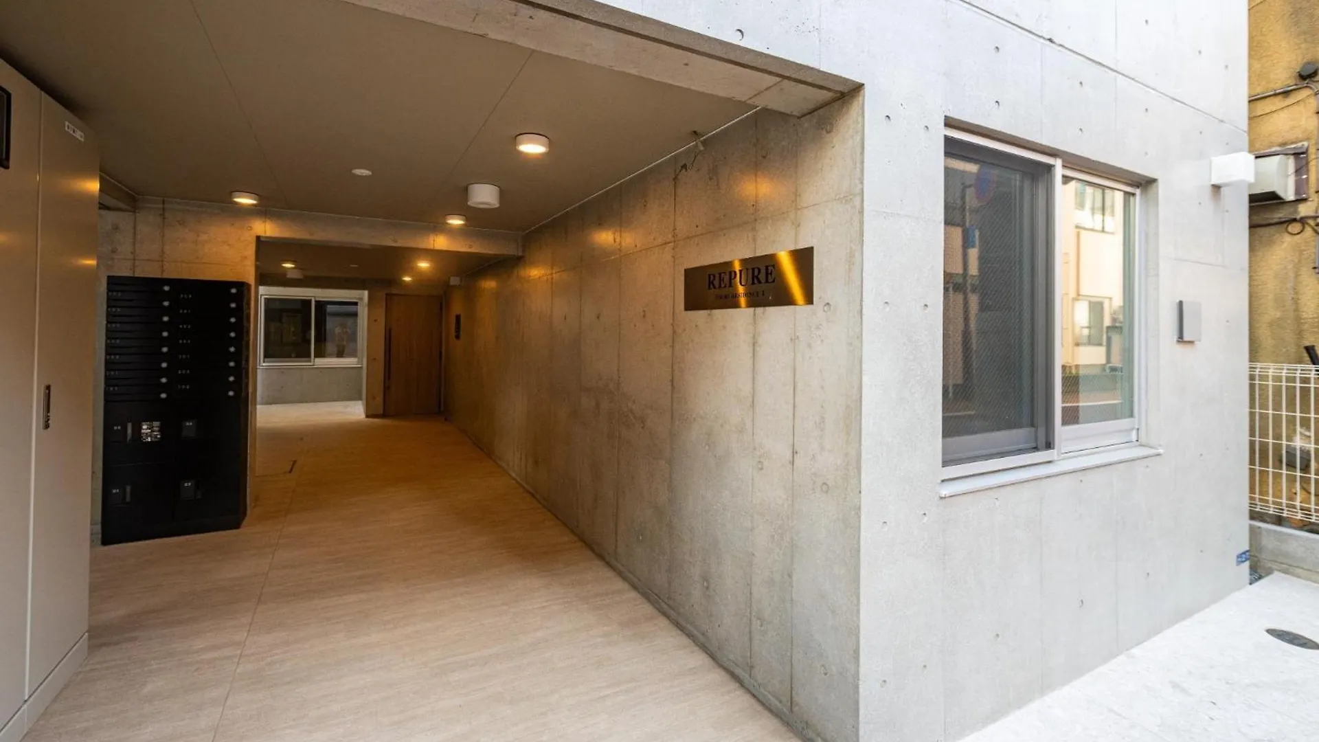 Repure Omori Residence - Vacation Stay 16373 Tokyo 0*,