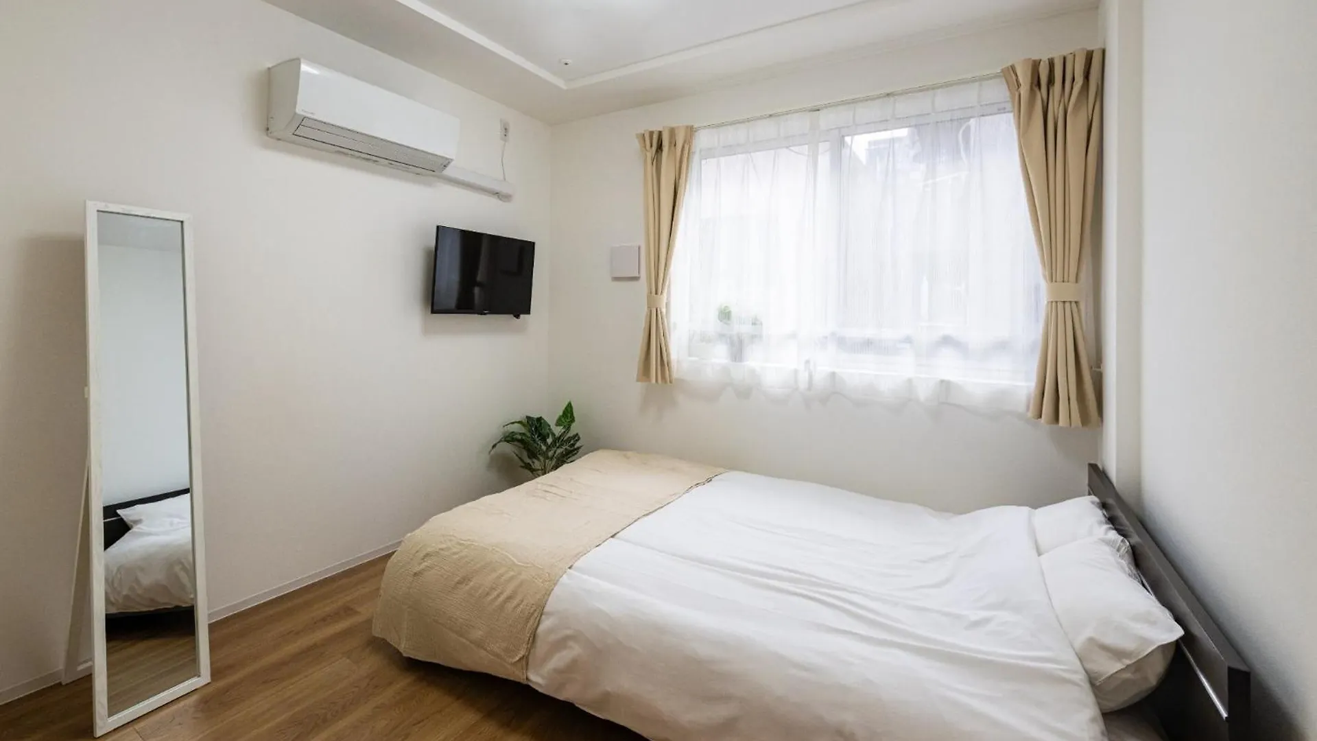 Apartment Repure Omori Residence - Vacation Stay 16373 Tokyo
