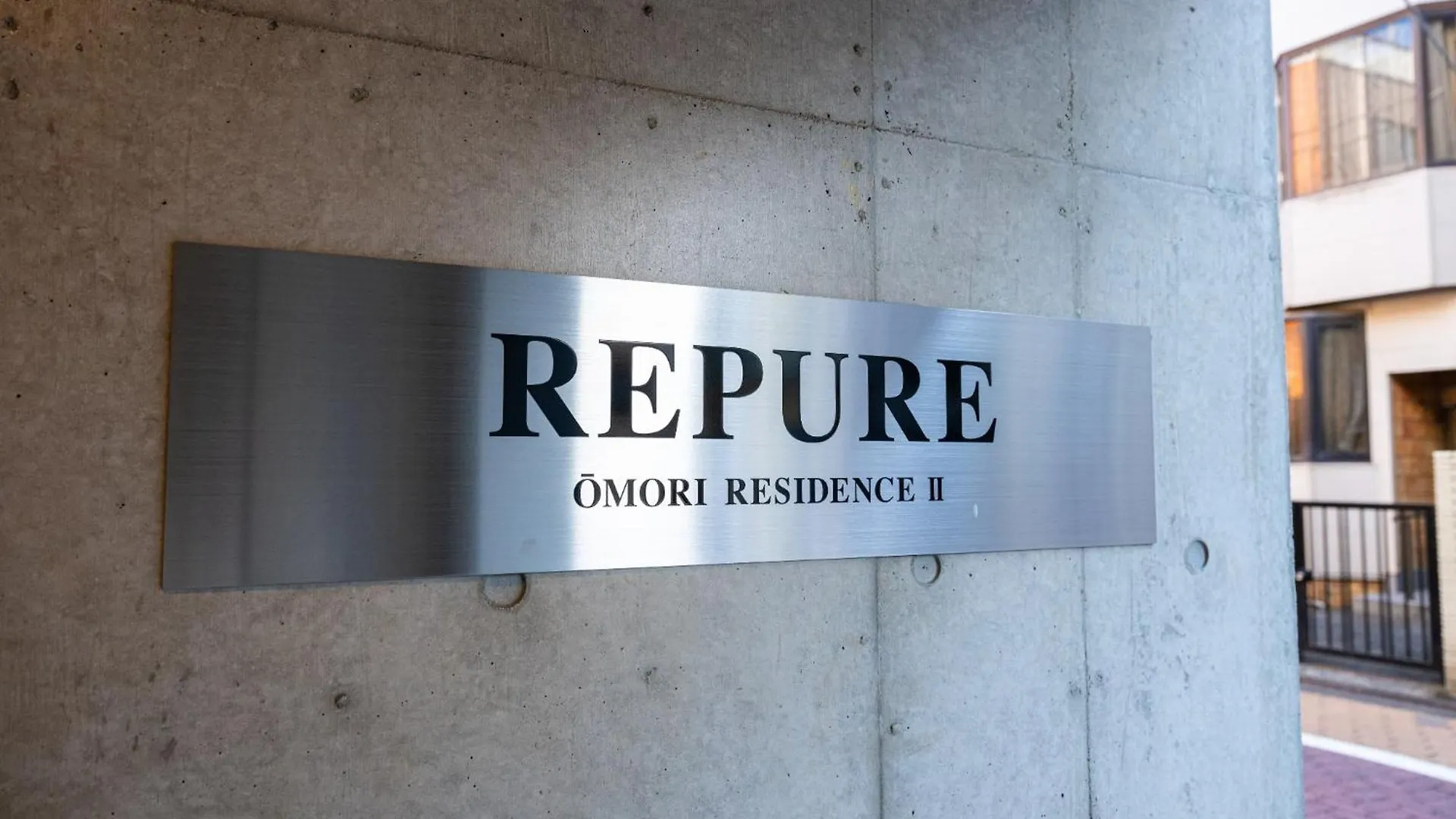 Repure Omori Residence - Vacation Stay 16373 Tokyo Apartment