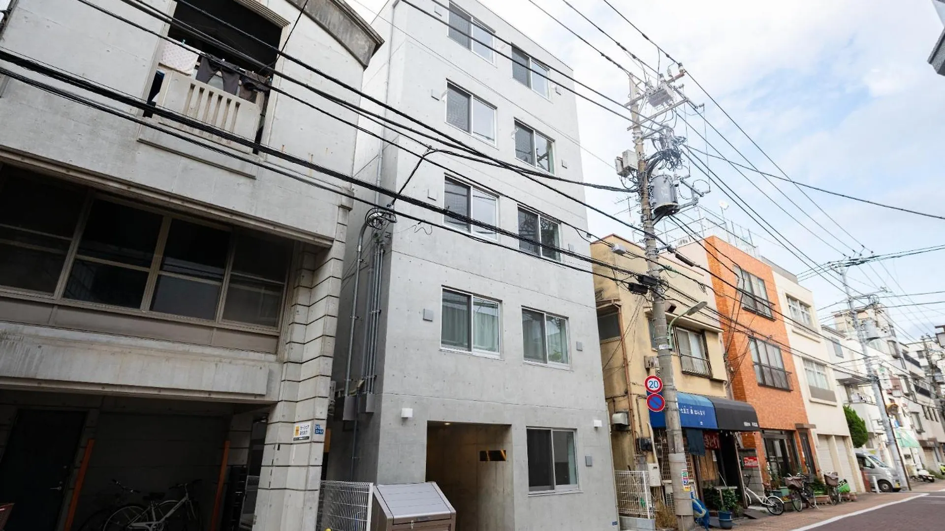Repure Omori Residence - Vacation Stay 16373 Tokyo Apartment