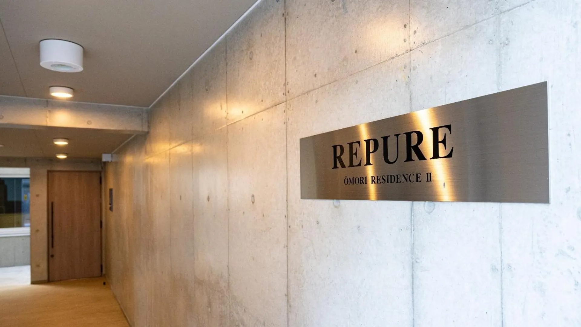Apartment Repure Omori Residence - Vacation Stay 16373 Tokyo
